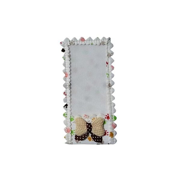 1pc cover for remote control fabric creative heart shaped lace holder container bag for air conditioning tv remote control
1pc cover for remote control fabric creative heart shaped lace holder container bag for air conditioning tv remote control