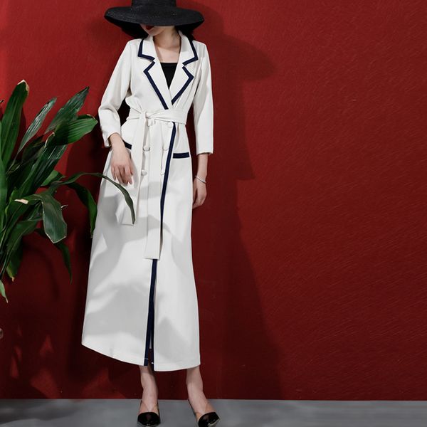 women's trench coats apricot lapel long sleeve double-breasted belt slim windbreaker woman simple vintage fashion 2021 spring coat v753, Tan;black
women's trench coats apricot lapel long sleeve double-breasted belt slim windbreaker woman simple vintage fashion 2021 spring coat v753, Tan;black