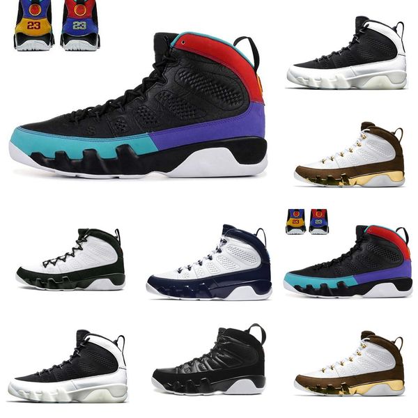 dream it do it 9 9s mens basketball shoes unc la anthracite the spirit bred og space jam athletics sports sneakers size 7-13, Black
dream it do it 9 9s mens basketball shoes unc la anthracite the spirit bred og space jam athletics sports sneakers size 7-13, Black