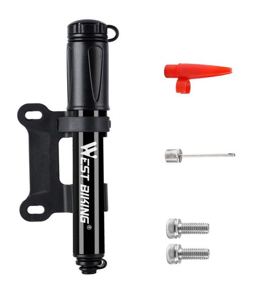 new biking bicycle pump mini portable mtb road bike pump cycling inflator presta schrader hose pumps bicycle accessories 
new biking bicycle pump mini portable mtb road bike pump cycling inflator presta schrader hose pumps bicycle accessories