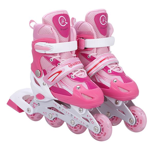 new 2019 boy girl children kids inline skates skating shoes adjustable breathable skates shoes patines 3 color
new 2019 boy girl children kids inline skates skating shoes adjustable breathable skates shoes patines 3 color