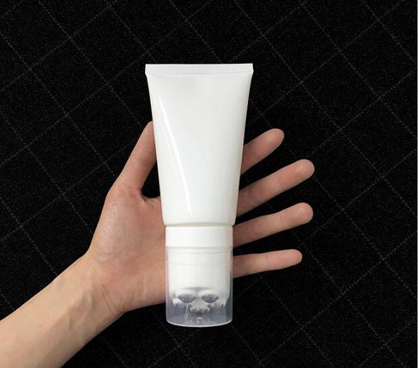 1pcs 150ml/g empty body cream roll ball tube, cosmetic soft hose containers,squeeze skin care cream soft tube
1pcs 150ml/g empty body cream roll ball tube, cosmetic soft hose containers,squeeze skin care cream soft tube