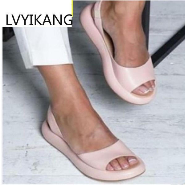 new 2020 women sandals flip flops new summer fashion rome slip-on breathable non-slip shoes woman slides solid casual female, Black
new 2020 women sandals flip flops new summer fashion rome slip-on breathable non-slip shoes woman slides solid casual female, Black