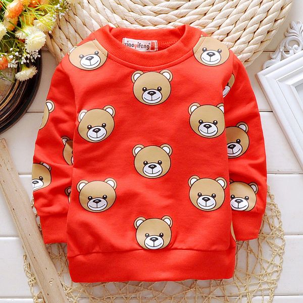 spring autumn boys girls t-shirts for 1-3y baby children's clothing cotton casual kids tee clothes 80-95cm t200103, Red;yellow
spring autumn boys girls t-shirts for 1-3y baby children's clothing cotton casual kids tee clothes 80-95cm t200103, Red;yellow