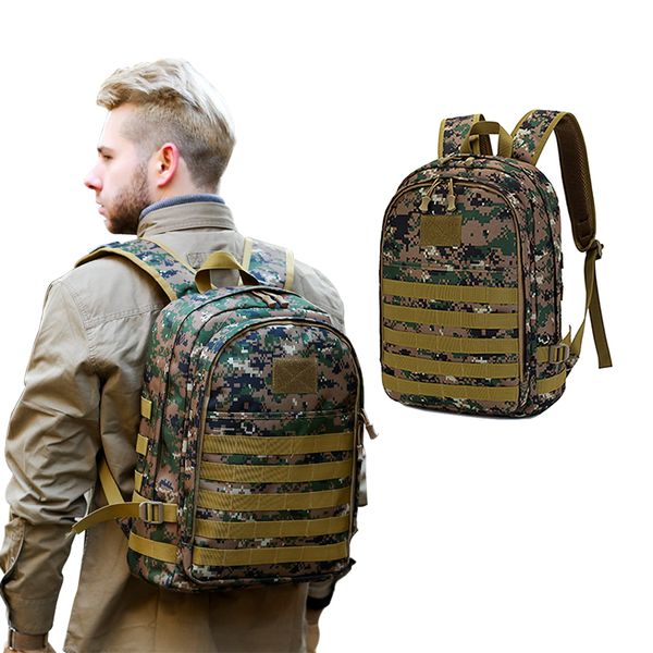 outdoor tactical usb charger backpacks anti-theft travel backpack waterproof backpack sports travel bag for men women
outdoor tactical usb charger backpacks anti-theft travel backpack waterproof backpack sports travel bag for men women