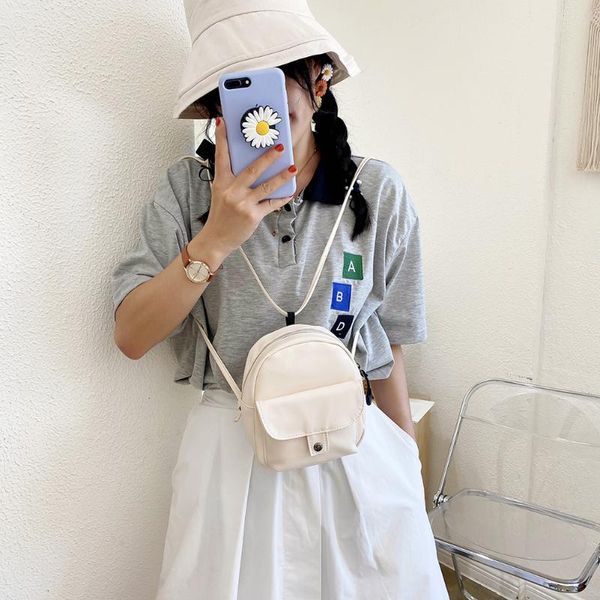 classic texture mini backpack women pu leather shoulder bag creative design chic teenage girls fashion school bagpack
classic texture mini backpack women pu leather shoulder bag creative design chic teenage girls fashion school bagpack