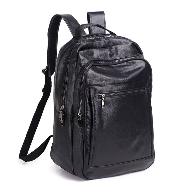 package leather shoulder men's bag fashion commercial custom computer bags first layer korean version of the large-capacity bags
package leather shoulder men's bag fashion commercial custom computer bags first layer korean version of the large-capacity bags