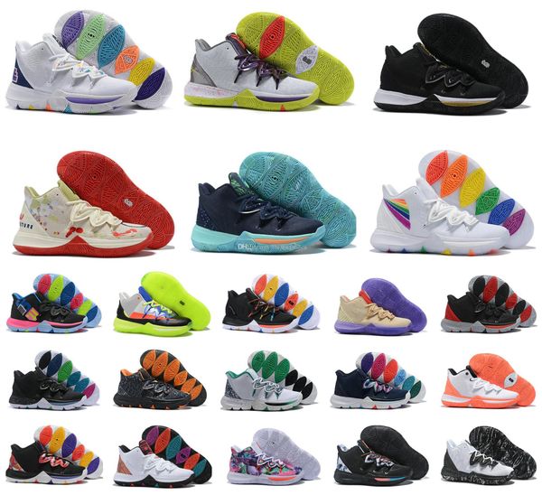 2019 boys kids kyrie v lucky charms shoes sales irving 5 mens basketball 5s shoes youth girls women size 36-46
2019 boys kids kyrie v lucky charms shoes sales irving 5 mens basketball 5s shoes youth girls women size 36-46