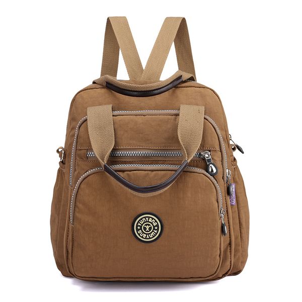 nylon bag women girls sthdent nylon preppy style shoulder bookbags pure color flowers bag school travel backpack
nylon bag women girls sthdent nylon preppy style shoulder bookbags pure color flowers bag school travel backpack