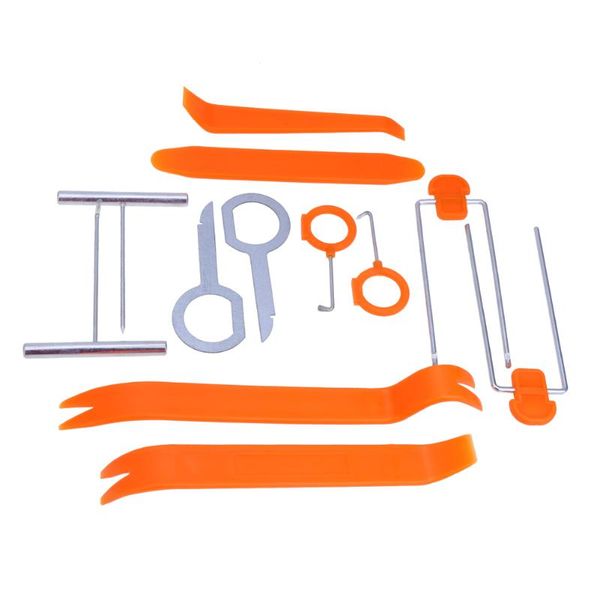 selling 12pcs per set or 4pcs per set auto car radio door clip panel trim dash audio removal installer pry tool portable
selling 12pcs per set or 4pcs per set auto car radio door clip panel trim dash audio removal installer pry tool portable