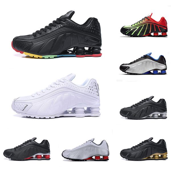 triple black r4 og men running shoes white grey silver blue orange mens sneakers trainer sports size 7-12 drop shipping
triple black r4 og men running shoes white grey silver blue orange mens sneakers trainer sports size 7-12 drop shipping