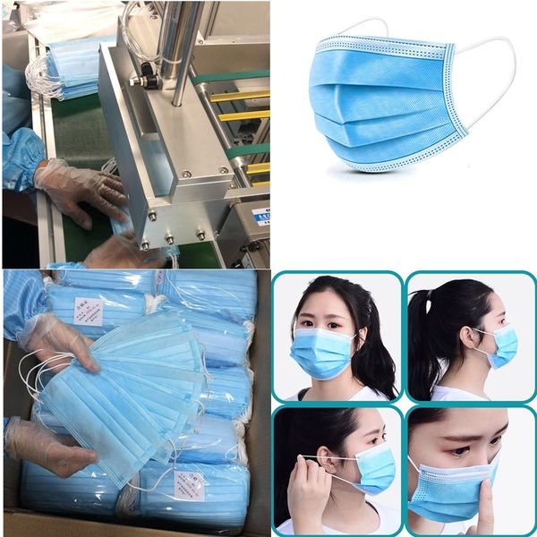filter mask in tocks face by dhl disposable face masks disposable 3 layers dustproof mask facial protective cover masks set anti-dust
filter mask in tocks face by dhl disposable face masks disposable 3 layers dustproof mask facial protective cover masks set anti-dust