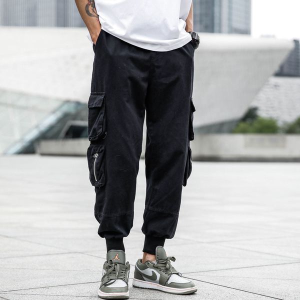 japanese style fashion mens jeans casual pants jeans men punk style hip hop trousers big pocket cargo pants,green black color, Blue
japanese style fashion mens jeans casual pants jeans men punk style hip hop trousers big pocket cargo pants,green black color, Blue