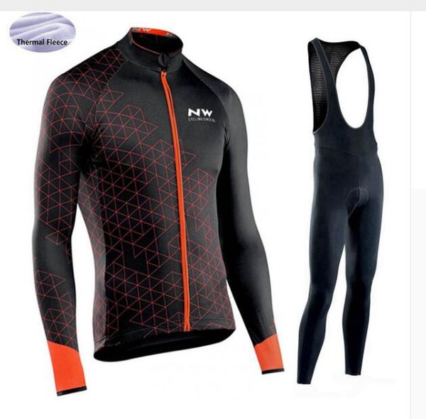 2019 nw northwave men's long sleeve cycling jersey set autumnwinter thermal fleece ropa ciclismo mtb bike gel bib pants clothing, Black;blue
2019 nw northwave men's long sleeve cycling jersey set autumnwinter thermal fleece ropa ciclismo mtb bike gel bib pants clothing, Black;blue