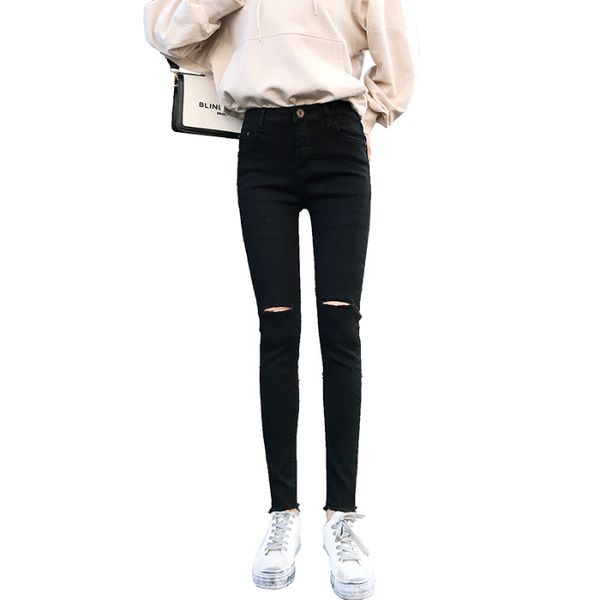 разрушенная дыра заклеенная скотчем slim fit denim поцарапанная высококачественная джинсовая мода рваные джинсы для женщин, Blue
разрушенная дыра заклеенная скотчем slim fit denim поцарапанная высококачественная джинсовая мода рваные джинсы для женщин, Blue