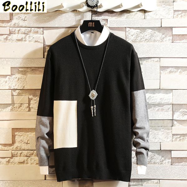 2020 new sweater men long sleeves autumn winter pullover knitted o-neck plus asian size 5xl, White;black
2020 new sweater men long sleeves autumn winter pullover knitted o-neck plus asian size 5xl, White;black
