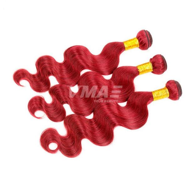 vmae brazilian grade natural human hair bundles red brazilian virgin human hair weaves body wave human pure color hair, Black
vmae brazilian grade natural human hair bundles red brazilian virgin human hair weaves body wave human pure color hair, Black
