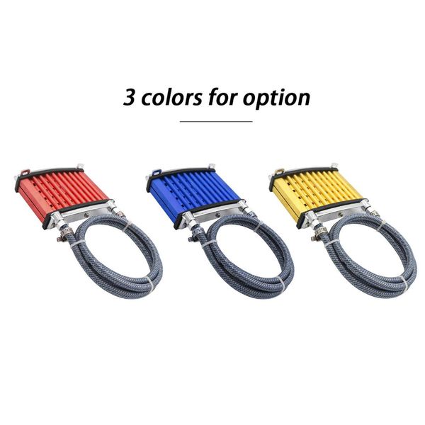 universal motorcycle engine oil cooler for 50cc 70cc 90cc 110cc 125cc dirt pit bike atv auto cooling system cooling radiator
universal motorcycle engine oil cooler for 50cc 70cc 90cc 110cc 125cc dirt pit bike atv auto cooling system cooling radiator