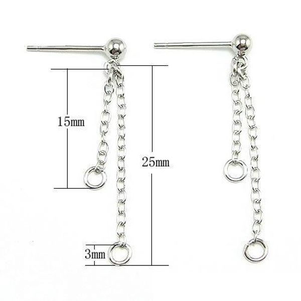 20pcs/lot 925 sterling silver earring chain hook clasp findings components for diy craft jewelry 15x25mm ap256 ship
20pcs/lot 925 sterling silver earring chain hook clasp findings components for diy craft jewelry 15x25mm ap256 ship