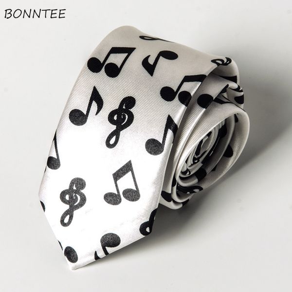 ties women couple music notes accessories piano printing neck tie narrow striped womens all-match female unique korean, Black;blue
ties women couple music notes accessories piano printing neck tie narrow striped womens all-match female unique korean, Black;blue