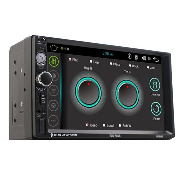 7 inch 2din mp5 player audio car navigation touch screen auto video bluetooth multimedia remote control for android universal
7 inch 2din mp5 player audio car navigation touch screen auto video bluetooth multimedia remote control for android universal