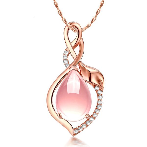 d313 pink crystal silver necklace female rose gold girl jewelry pendant wholesale love slide more big emerald ellipse crystal
d313 pink crystal silver necklace female rose gold girl jewelry pendant wholesale love slide more big emerald ellipse crystal