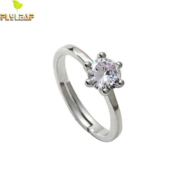 flyleaf simple cubic zirconia open ring wedding 925 sterling silver rings for women fashion fine jewelry, Golden;silver
flyleaf simple cubic zirconia open ring wedding 925 sterling silver rings for women fashion fine jewelry, Golden;silver