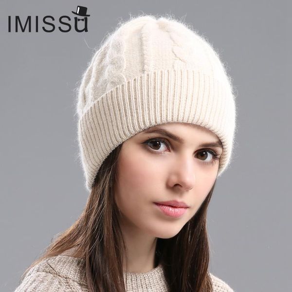 imissu 2017spring autumn & winter beanies women's hats knitted wool casual cap solid colors design fashionable girls'hats, Blue;gray
imissu 2017spring autumn & winter beanies women's hats knitted wool casual cap solid colors design fashionable girls'hats, Blue;gray
