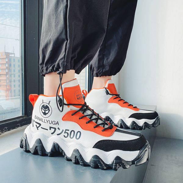 lightweight sports shoes men running sneakers breathable lace-up fashion leather casual shoes men comfortable wear resistant
lightweight sports shoes men running sneakers breathable lace-up fashion leather casual shoes men comfortable wear resistant