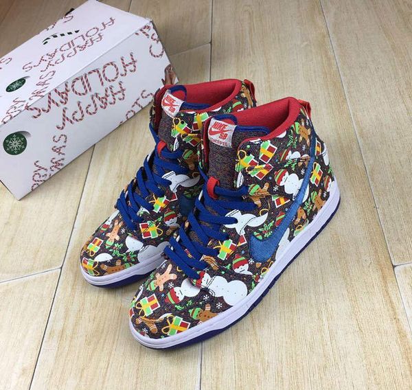 2018 christmas the sb zoom dunk high premium running shoes for men & womens 18321-381 athletic sport sneakers eur 36-45, Black
2018 christmas the sb zoom dunk high premium running shoes for men & womens 18321-381 athletic sport sneakers eur 36-45, Black