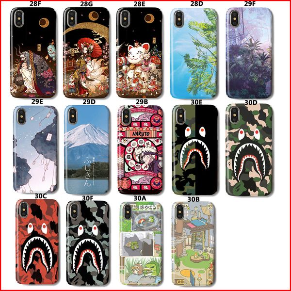 for iphone xr xs max phone case shark mouth trend brand 6 7 8 x plus dream matte pc hard cell phone case
for iphone xr xs max phone case shark mouth trend brand 6 7 8 x plus dream matte pc hard cell phone case