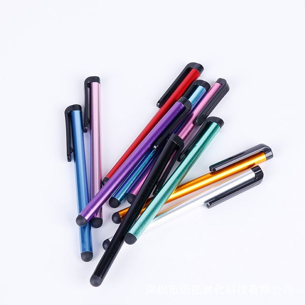 capacitive stylus pen touch screen highly sensitive pen for mobile phone samsung tablet pc huawei notebook
capacitive stylus pen touch screen highly sensitive pen for mobile phone samsung tablet pc huawei notebook