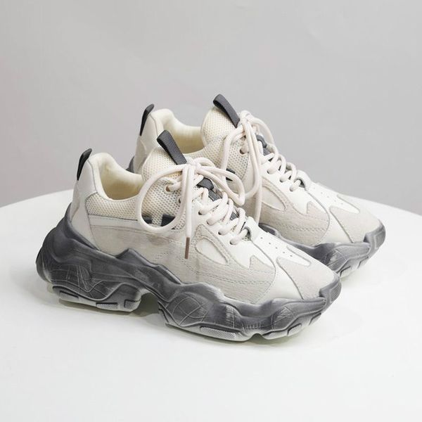 thick bottom chunky sneakers women vintage white black high platform shoes woman casual autumn winter wedges tenis footwear
thick bottom chunky sneakers women vintage white black high platform shoes woman casual autumn winter wedges tenis footwear