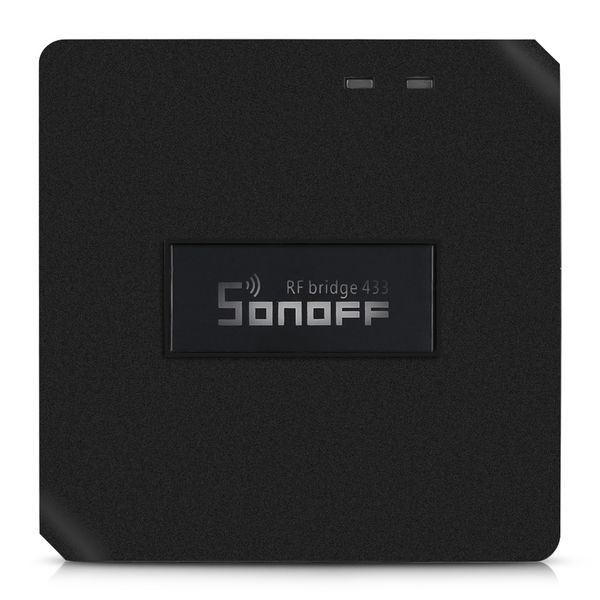 sonoff rf bridge 433 wifi 433mhz replacement smart home automation universal switch intelligent remote rf controller
sonoff rf bridge 433 wifi 433mhz replacement smart home automation universal switch intelligent remote rf controller