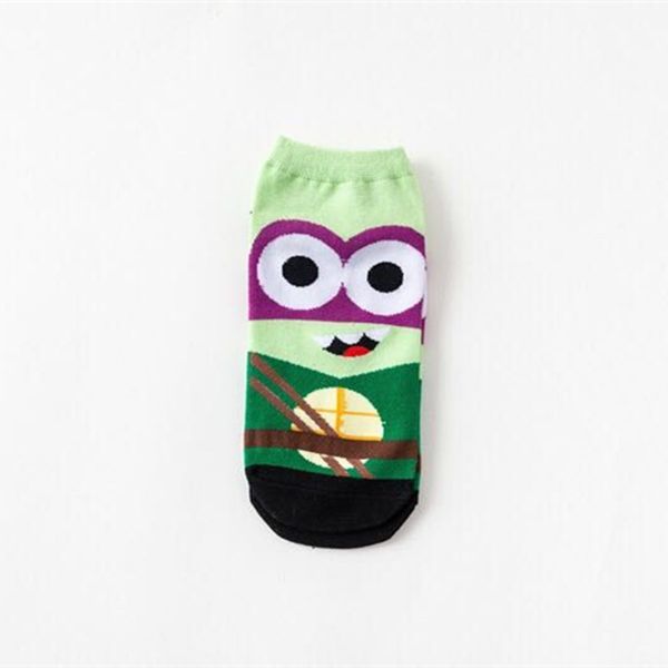 men boat socks low ankle boat sock cartoon cute print pattern cotton sports socks casual style high quality, Black
men boat socks low ankle boat sock cartoon cute print pattern cotton sports socks casual style high quality, Black