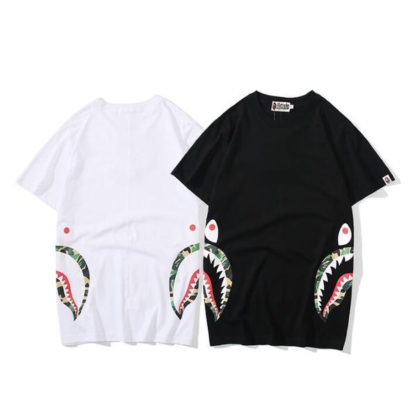 2020 fashion men women luxury shirts summer mens casual designered t-shirt short sleeve tees hip hop mens clothing q57, White
2020 fashion men women luxury shirts summer mens casual designered t-shirt short sleeve tees hip hop mens clothing q57, White