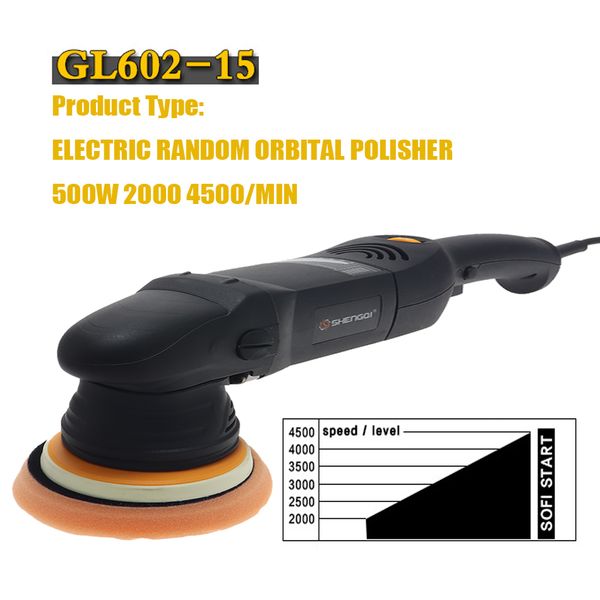 double rail polishing machine eccentricity 15mm car beauty glaze coating floor waxing machine speed vibration polishing
double rail polishing machine eccentricity 15mm car beauty glaze coating floor waxing machine speed vibration polishing