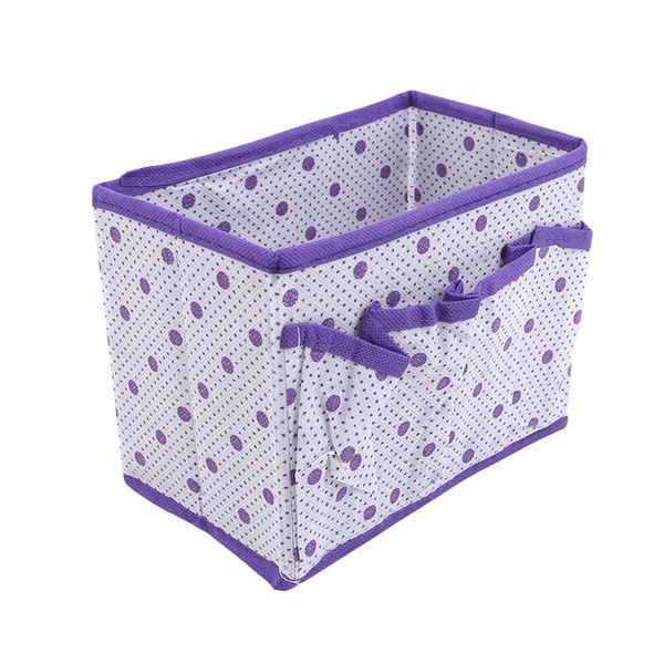 cute dots складной make up brush организатор cosmetic liquid storage box нетканые офис спальня письменный стол контейнер
cute dots складной make up brush организатор cosmetic liquid storage box нетканые офис спальня письменный стол контейнер