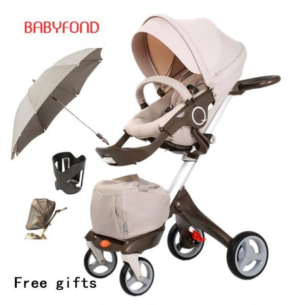 fast shipping high landscape stroller hand can sit reclining folding absorber brand baby stroller
fast shipping high landscape stroller hand can sit reclining folding absorber brand baby stroller