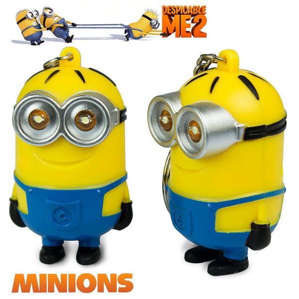movie 3d despicable me led keychain popular silicone cartoon minions keyring with sound cute talk minions car bag keyring children toys gift, Slivery;golden
movie 3d despicable me led keychain popular silicone cartoon minions keyring with sound cute talk minions car bag keyring children toys gift, Slivery;golden