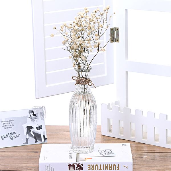 creative nordic glass vases living room table decoration transparent water hydroponics flower rope dry flower vase diy bottle
creative nordic glass vases living room table decoration transparent water hydroponics flower rope dry flower vase diy bottle