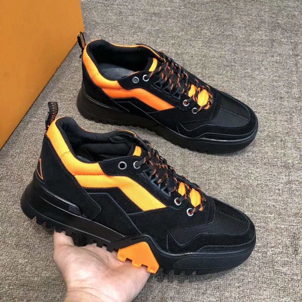 latest style hiking sneaker luxury mens designer sneakers calf leather casual shoes fashion rubber sole outdoor hiking shoes, Black
latest style hiking sneaker luxury mens designer sneakers calf leather casual shoes fashion rubber sole outdoor hiking shoes, Black