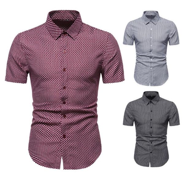 mens dress shirts summer's new plus-size shirt for men's small gingham short-sleeved shirt, White;black
mens dress shirts summer's new plus-size shirt for men's small gingham short-sleeved shirt, White;black