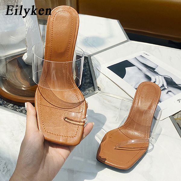 eilyken pvc transparen women slipper 2020 summer elegant dress shoes slides ladies outdoor sandal shoes, Black
eilyken pvc transparen women slipper 2020 summer elegant dress shoes slides ladies outdoor sandal shoes, Black