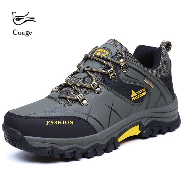 3 colors men outdoor hiking shoes anti-skid durable breathable trekking climbing fishing shoes outdoor exercise boots
3 colors men outdoor hiking shoes anti-skid durable breathable trekking climbing fishing shoes outdoor exercise boots