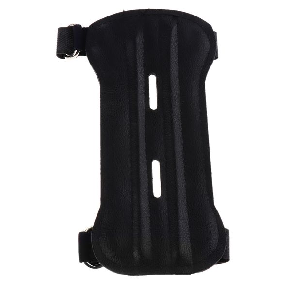 archery arm guards forearm protective gears with adjustable wristband for shooting hunting practice - ventilated
archery arm guards forearm protective gears with adjustable wristband for shooting hunting practice - ventilated
