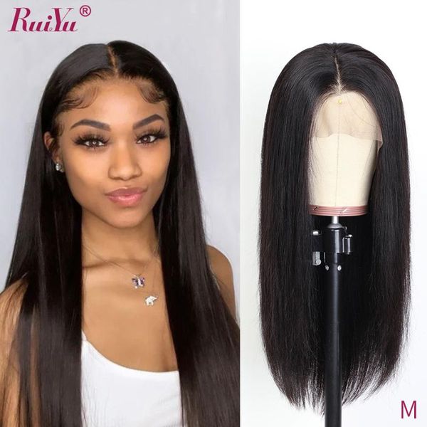straight lace front wig for women glueless lace front human hair wigs pre plucked frontal wigs brazilian human hair remy ruiyu, Black;brown
straight lace front wig for women glueless lace front human hair wigs pre plucked frontal wigs brazilian human hair remy ruiyu, Black;brown