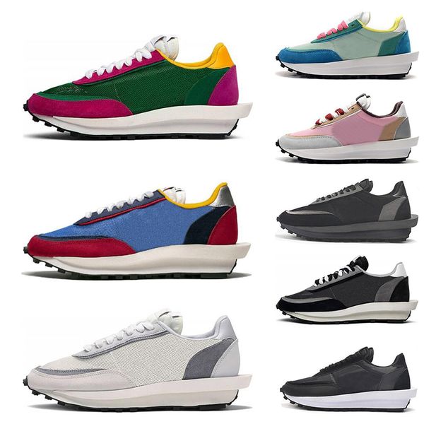 classic ldv waffle mens womens running shoes pine green varsity blue mens trainers sneaker shoes eur 36-45
classic ldv waffle mens womens running shoes pine green varsity blue mens trainers sneaker shoes eur 36-45