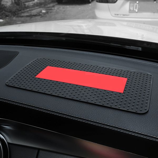 car supplies trendy brand silicone anti-skid mat car practical high temperature resistance storage waterproof non-slip pad
car supplies trendy brand silicone anti-skid mat car practical high temperature resistance storage waterproof non-slip pad