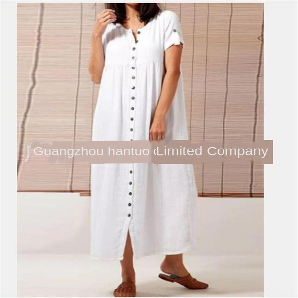2020 women's long casual t-shirt 2020 women's long solid color casual solid color t-shirt, White
2020 women's long casual t-shirt 2020 women's long solid color casual solid color t-shirt, White